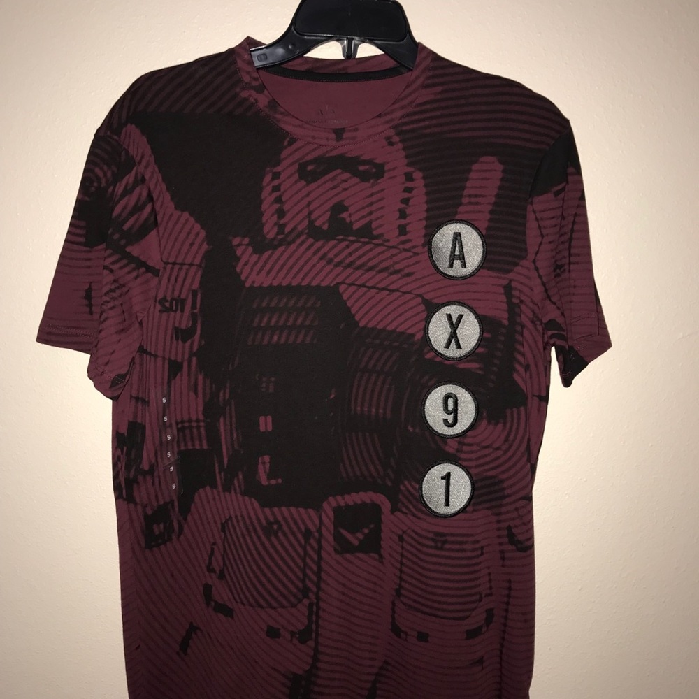 Armani Exchange T-Shirts